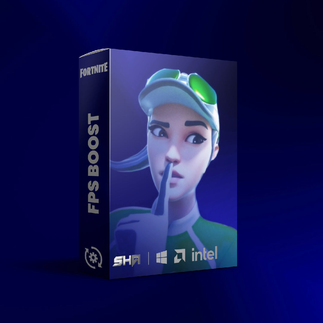 Fortnite FPS Boost Optimization