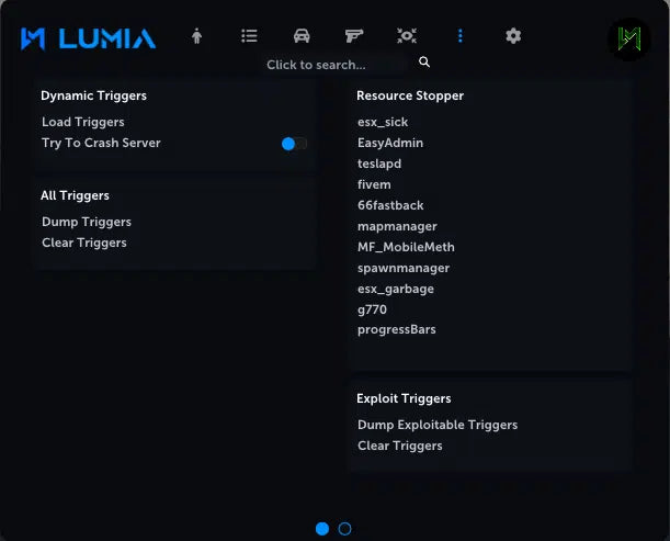 Lumia External
