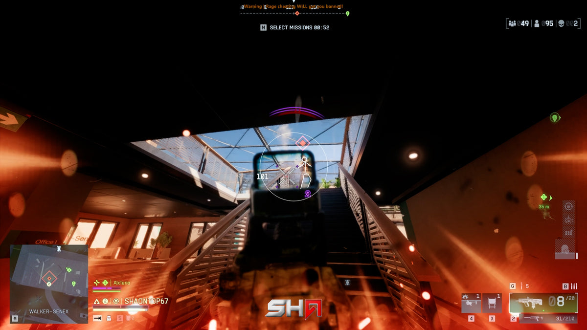 Battlefield 6 - Klar