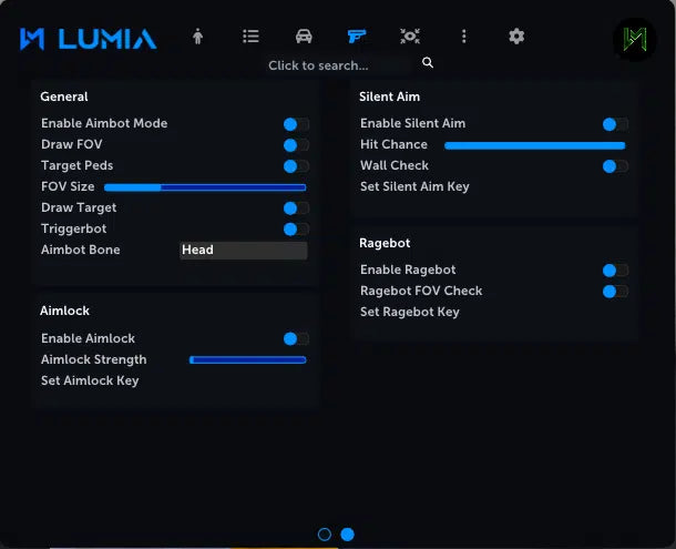 Lumia External