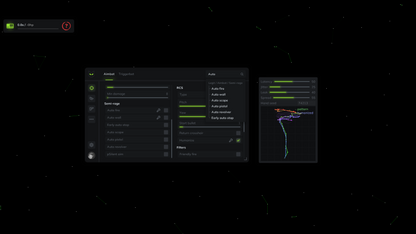 CS2 Predator Systems