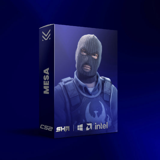 CS2 Mesa Skin Changer