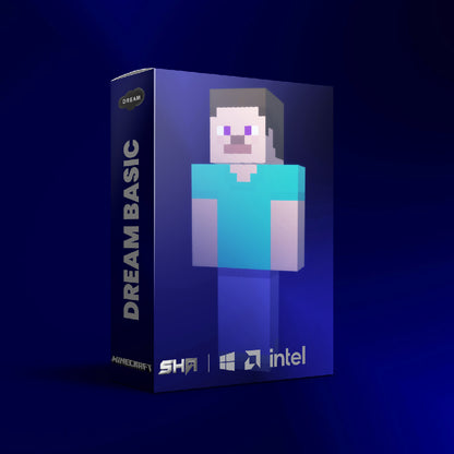 Minecraft DreamClient Basic
