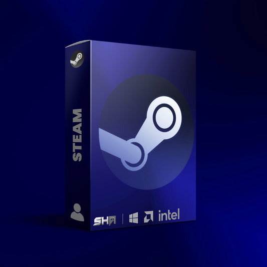 Steam Account